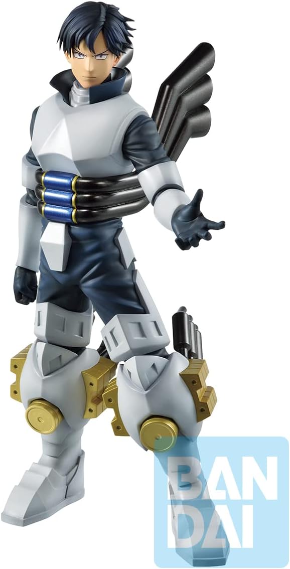 Bandai Spirits Ichibansho Ichiban - My Hero Academia - Tenya Iida (Mate) Figure