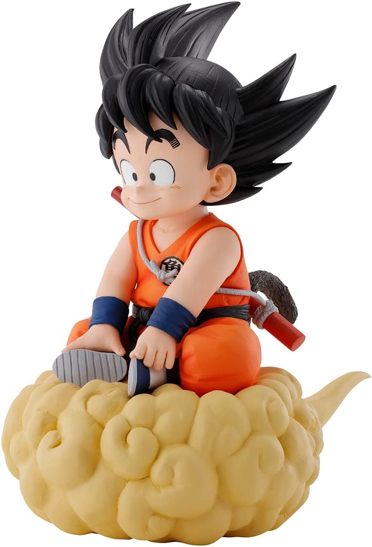 Bandai Spirits - Dragon Ball - Son Goku The Fierce Men of Turtle Hermit School - Ichibansho Figure