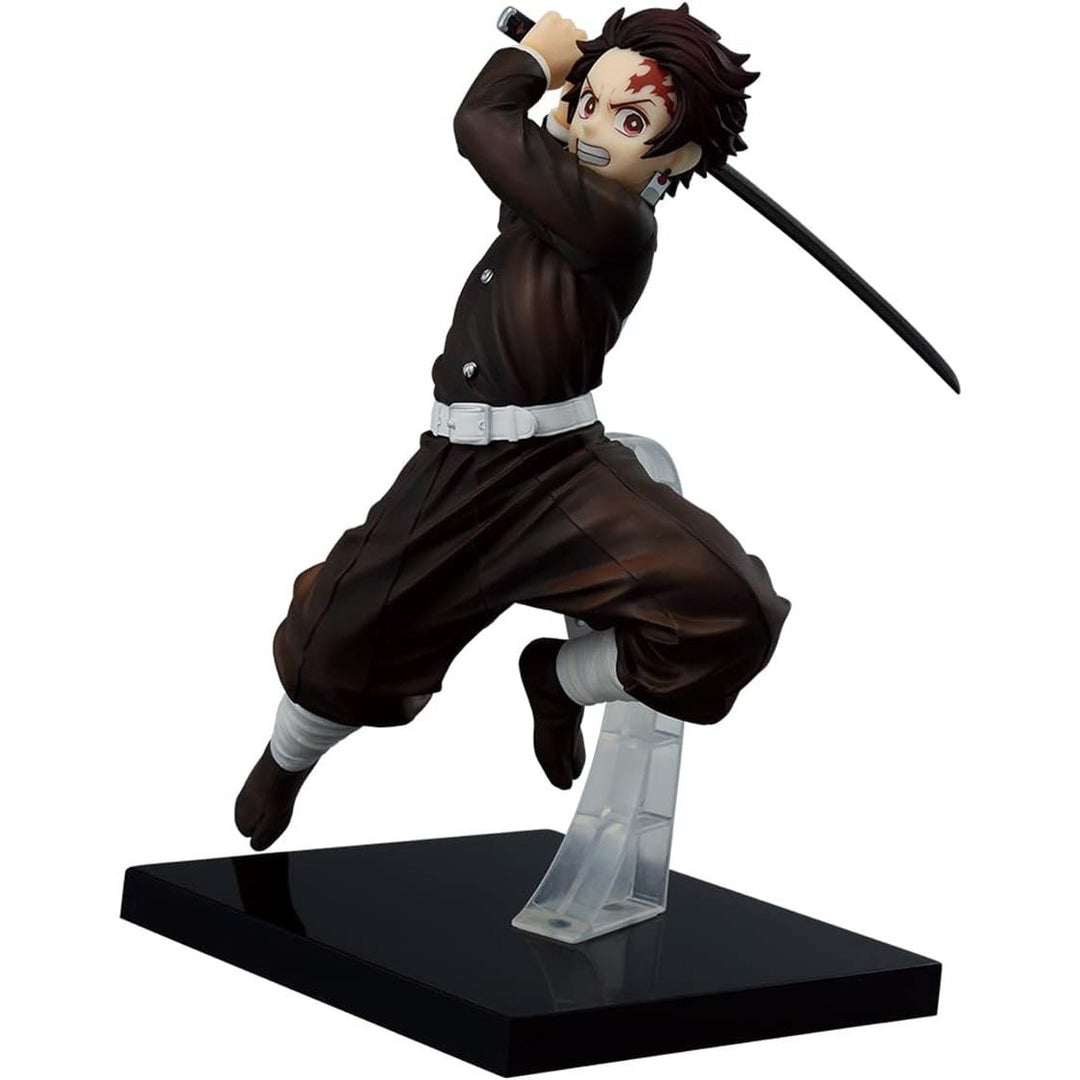 Bandai Spirits Ichibansho - Demon Slayer Kimetsu no Yaiba - Tanjiro Kamado - Breached Swordsmith Village