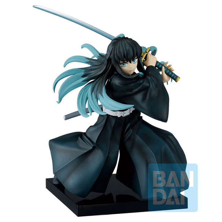 Ichibansho Ichiban - Demon Slayer Kimetsu no Yaiba - Muichiro Tokito Breached Swordsmith Village Bandai Spirits