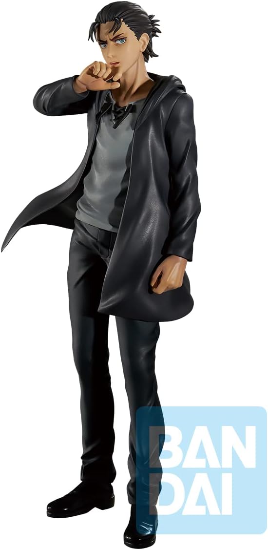 Bandai Spirits Ichibansho Attack on Titan Eren Jaeger Freedom Seeking