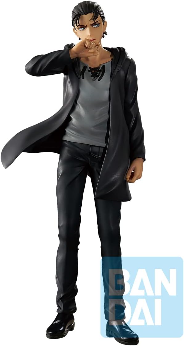 Bandai Spirits Ichibansho Attack on Titan Eren Jaeger Freedom Seeking