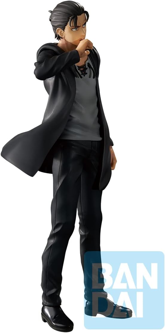 Bandai Spirits Ichibansho Attack on Titan Eren Jaeger Freedom Seeking
