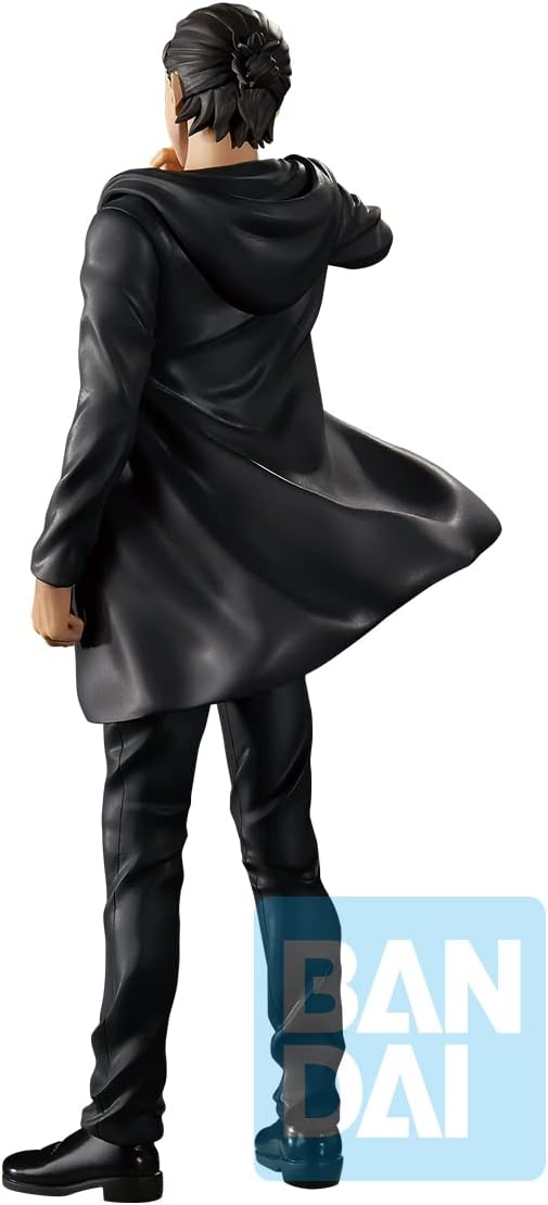 Bandai Spirits Ichibansho Attack on Titan Eren Jaeger Freedom Seeking