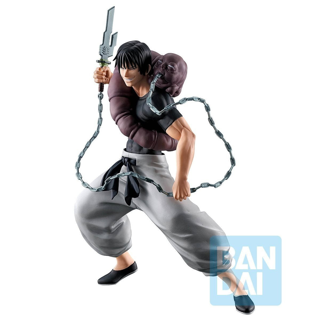 Bandai Spirits - Jujutsu Kaisen Toji Fushiguro Premature Death Figure - Fundom