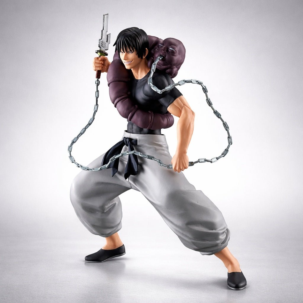 Bandai Spirits - Jujutsu Kaisen - Toji Fushiguro - Ichiban Kuji Hidden Inventory Premature Death Figure - Fundom