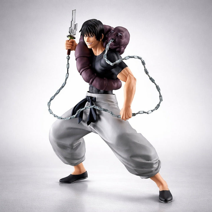 Bandai Spirits - Jujutsu Kaisen Toji Fushiguro Premature Death Figure - Fundom