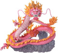 TAMASHII NATIONS One Piece Momonosuke Kozuki Twin Dragons Extra Battle Bandai Spirits FiguartsZERO