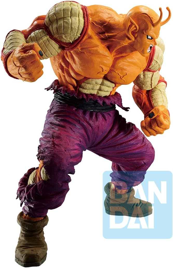 Bandai Spirits Ichibansho - Dragon Ball Super: Super Hero - Orange Piccolo Vs Omnibus Brave Figure