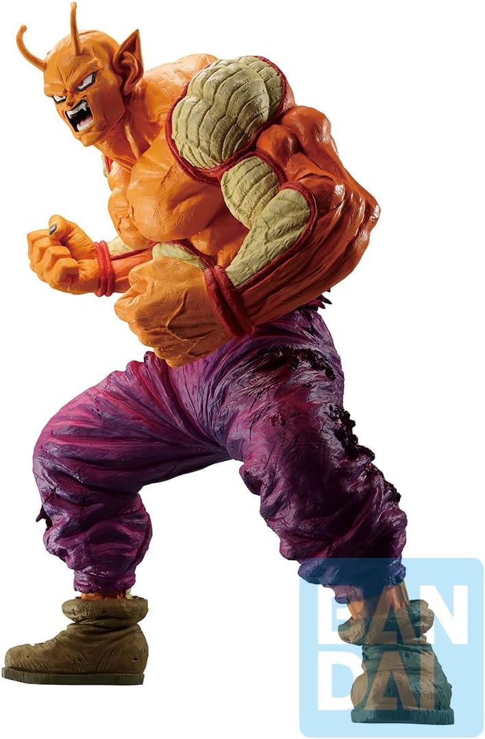 Bandai Spirits Ichibansho - Dragon Ball Super: Super Hero - Orange Piccolo Vs Omnibus Brave Figure