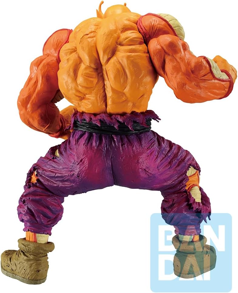 Bandai Spirits Ichibansho - Dragon Ball Super: Super Hero - Orange Piccolo Vs Omnibus Brave Figure