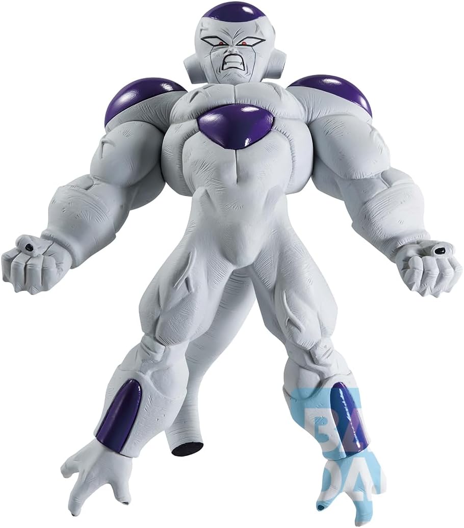 Bandai Spirits Ichibansho Dragon Ball Z Frieza Full Power Vs Omnibus Brave