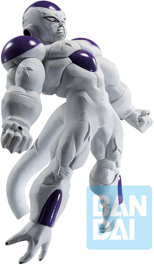 Bandai Spirits Ichibansho Dragon Ball Z Frieza Full Power Vs Omnibus Brave