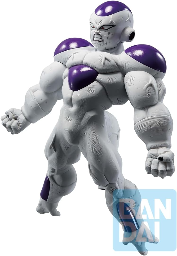 Bandai Spirits Ichibansho Dragon Ball Z Frieza Full Power Vs Omnibus Brave