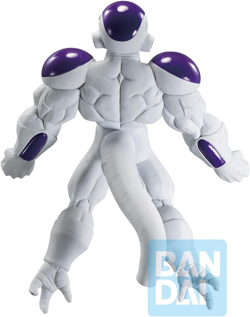 Bandai Spirits Ichibansho Dragon Ball Z Frieza Full Power Vs Omnibus Brave