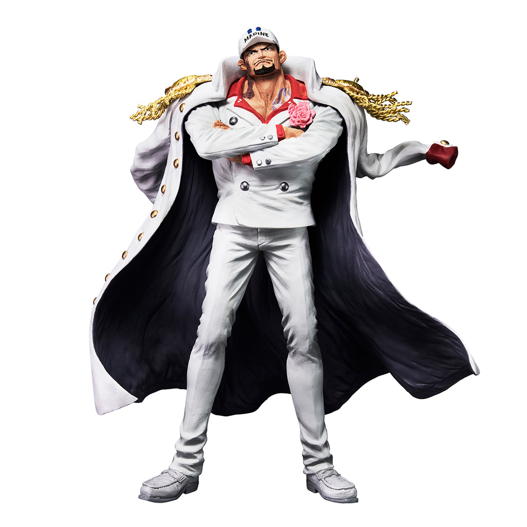 One Piece - Sakazuki Absolute Justice Bandai Spirits Masterlise Ichibansho Figure