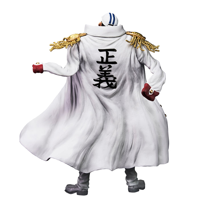 One Piece - Sakazuki Absolute Justice Bandai Spirits Masterlise Ichibansho Figure