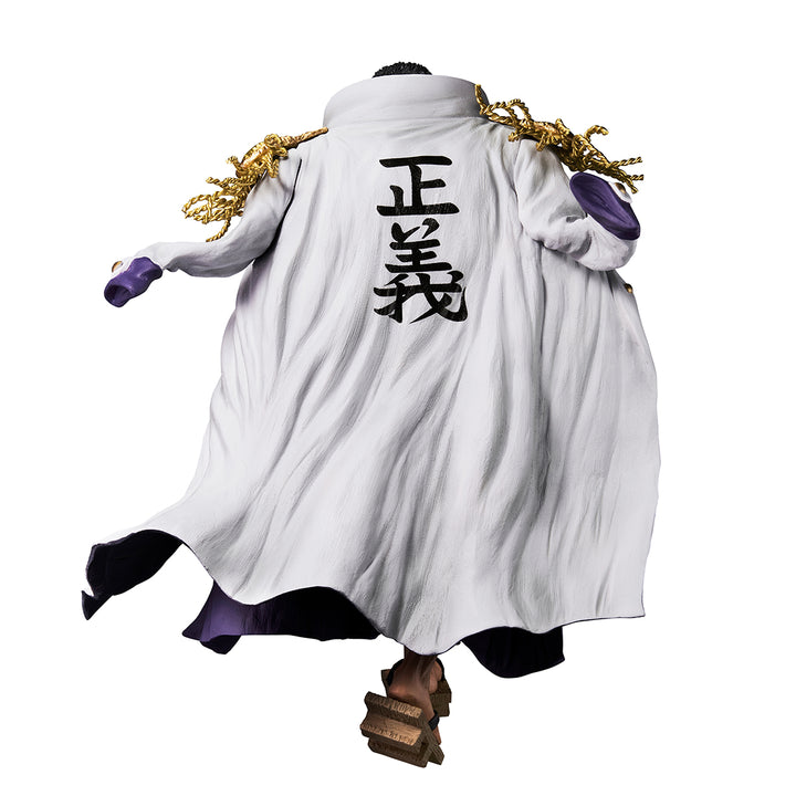 One Piece - Issho Absolute Justice Bandai Spirits Masterlise Ichibansho Figure