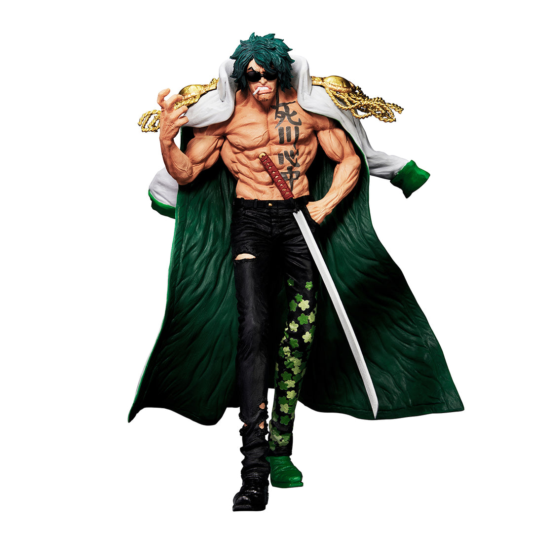 One Piece - Aramaki Absolute Justice Bandai Spirits Masterlise Ichibansho Figure