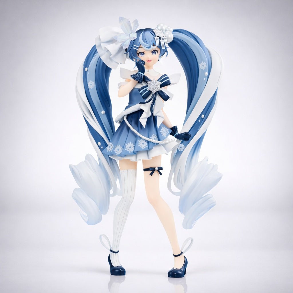 Bandai Spirits - Vocaloid - Hatsune Miku - Ichiban Kuji Snow Miku Third Season A Prize Figure - Fundom