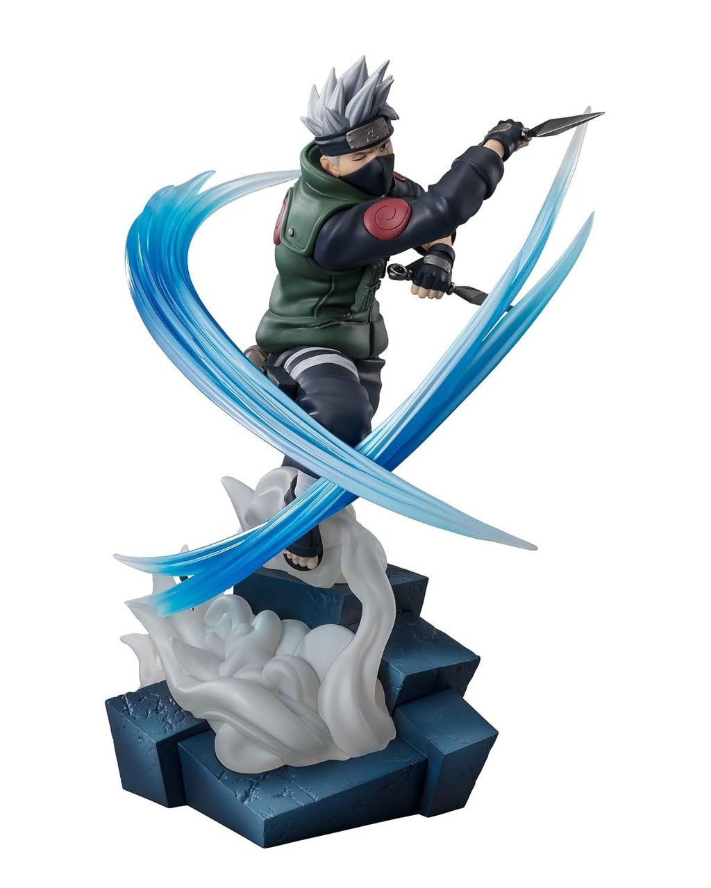 Bandai Spirits - Naruto Shippuden - Kakashi Hatake - FiguartsZERO Extra Battle Conclusion with One Once Called a Friend Figure - Fundom