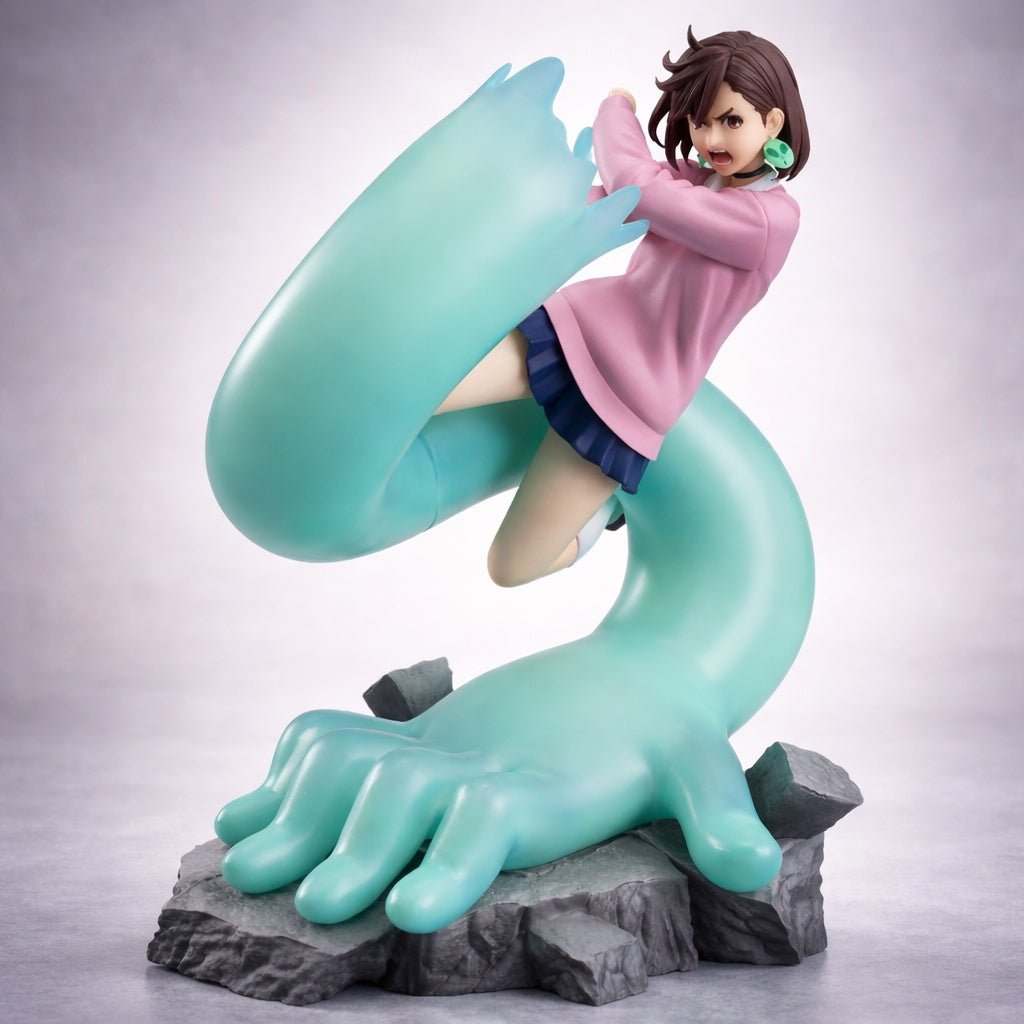 Bandai Spirits - Dan Da Dan - Momo FiguartsZERO Figure - Fundom