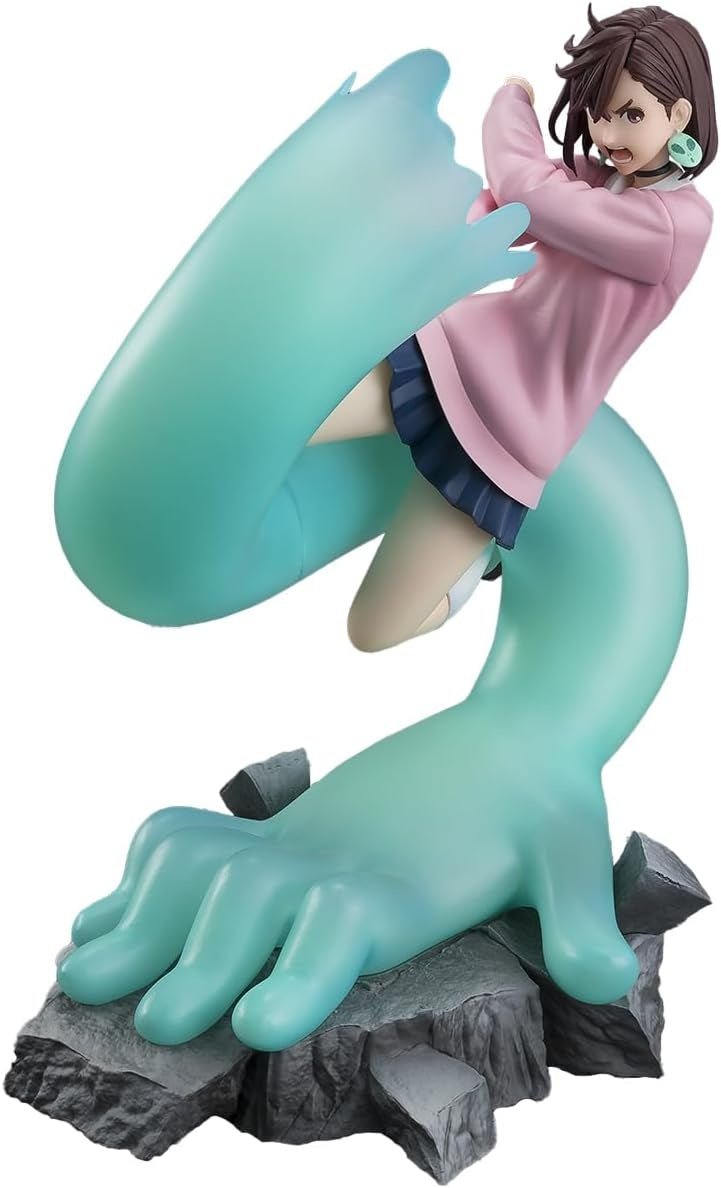 Bandai Spirits - Dan Da Dan - Momo FiguartsZERO Figure - Fundom
