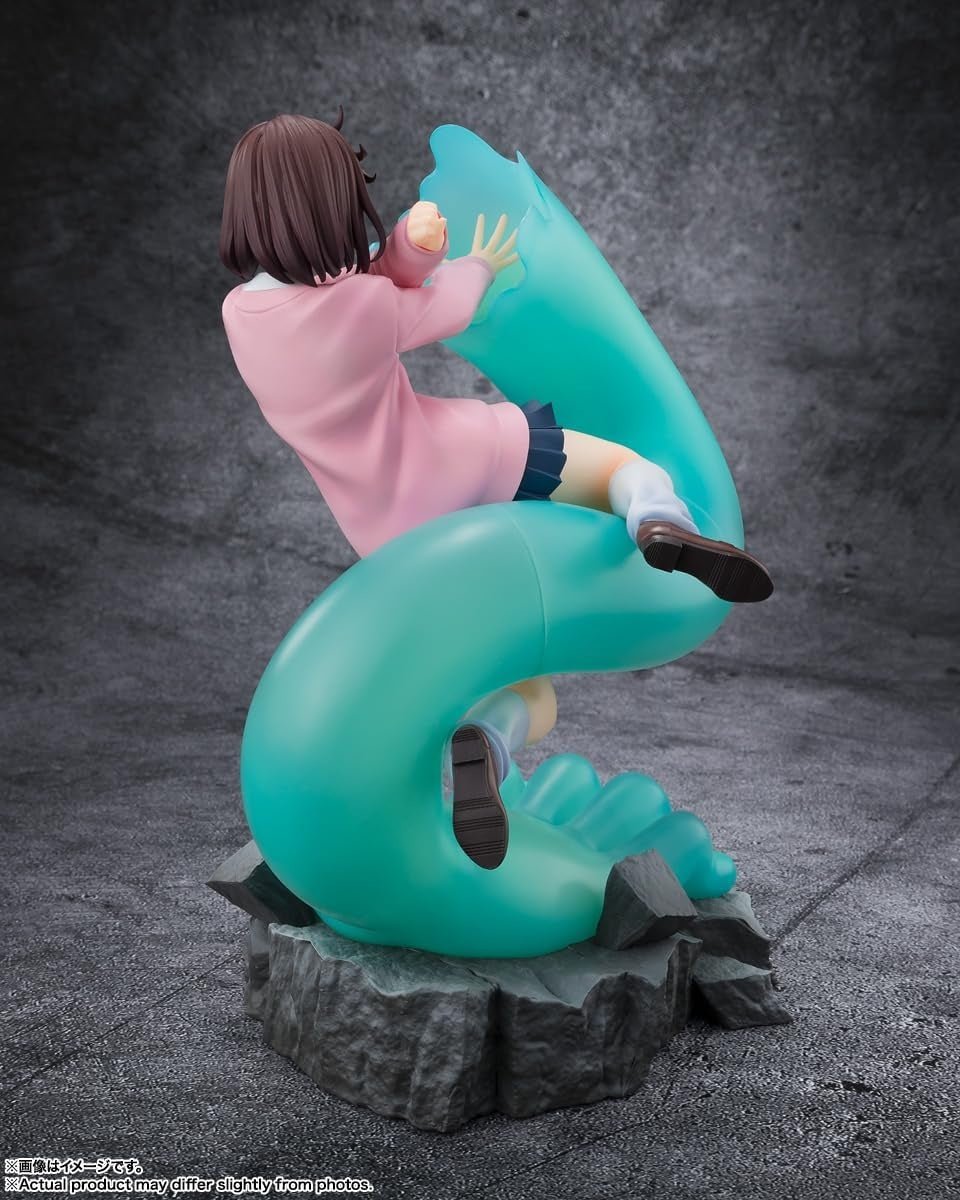 Bandai Spirits - Dan Da Dan - Momo FiguartsZERO Figure - Fundom
