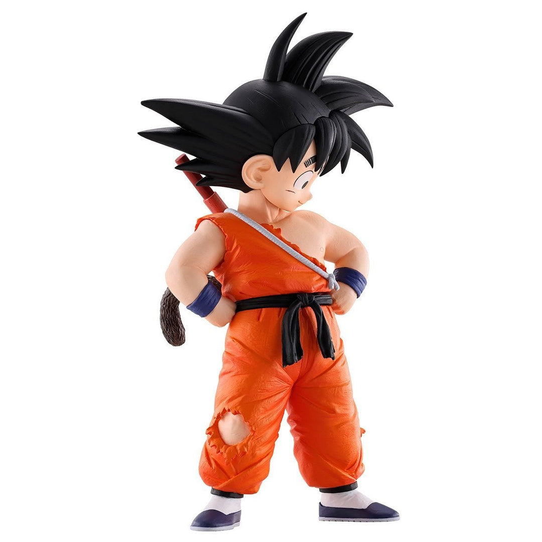 Dragon Ball - Son Goku & Karin The Lookout Above The Clouds Bandai Spirits Masterlise Ichibansho Figure