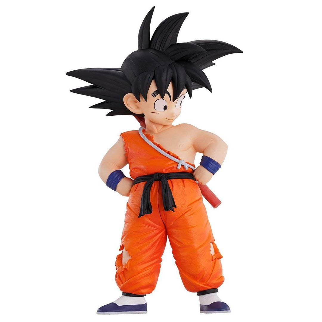 Dragon Ball - Son Goku & Karin The Lookout Above The Clouds Bandai Spirits Masterlise Ichibansho Figure