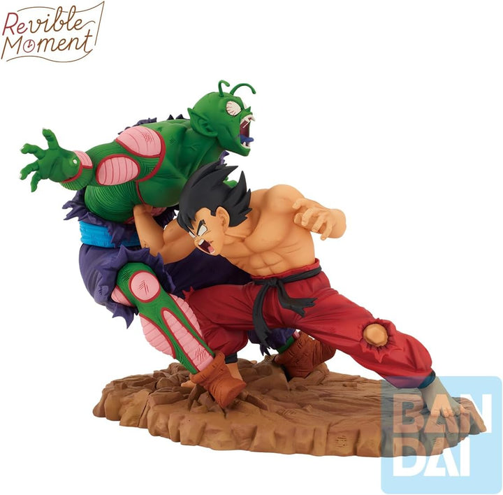 Bandai Spirits  - Dragon Ball - Son Goku vs Piccolo Jr. Dragon History Revible Moment Ichibansho Figure