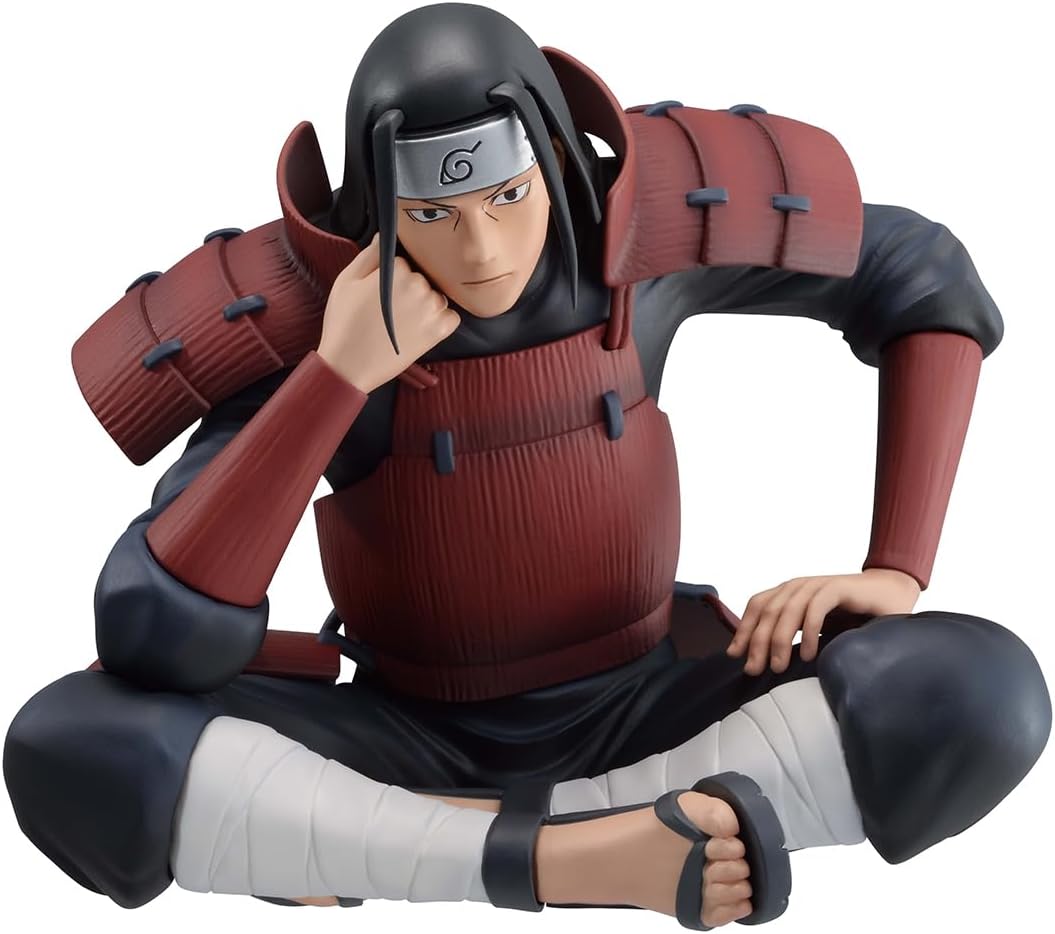 Naruto Shippuden - Hashirama Senju Masterlise Bandai Spirits