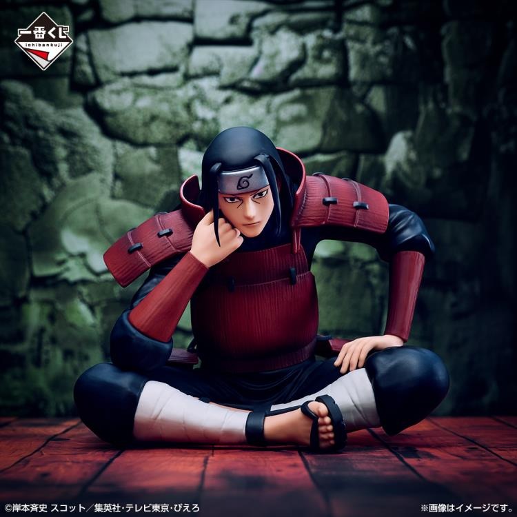 Naruto Shippuden - Hashirama Senju Masterlise Bandai Spirits