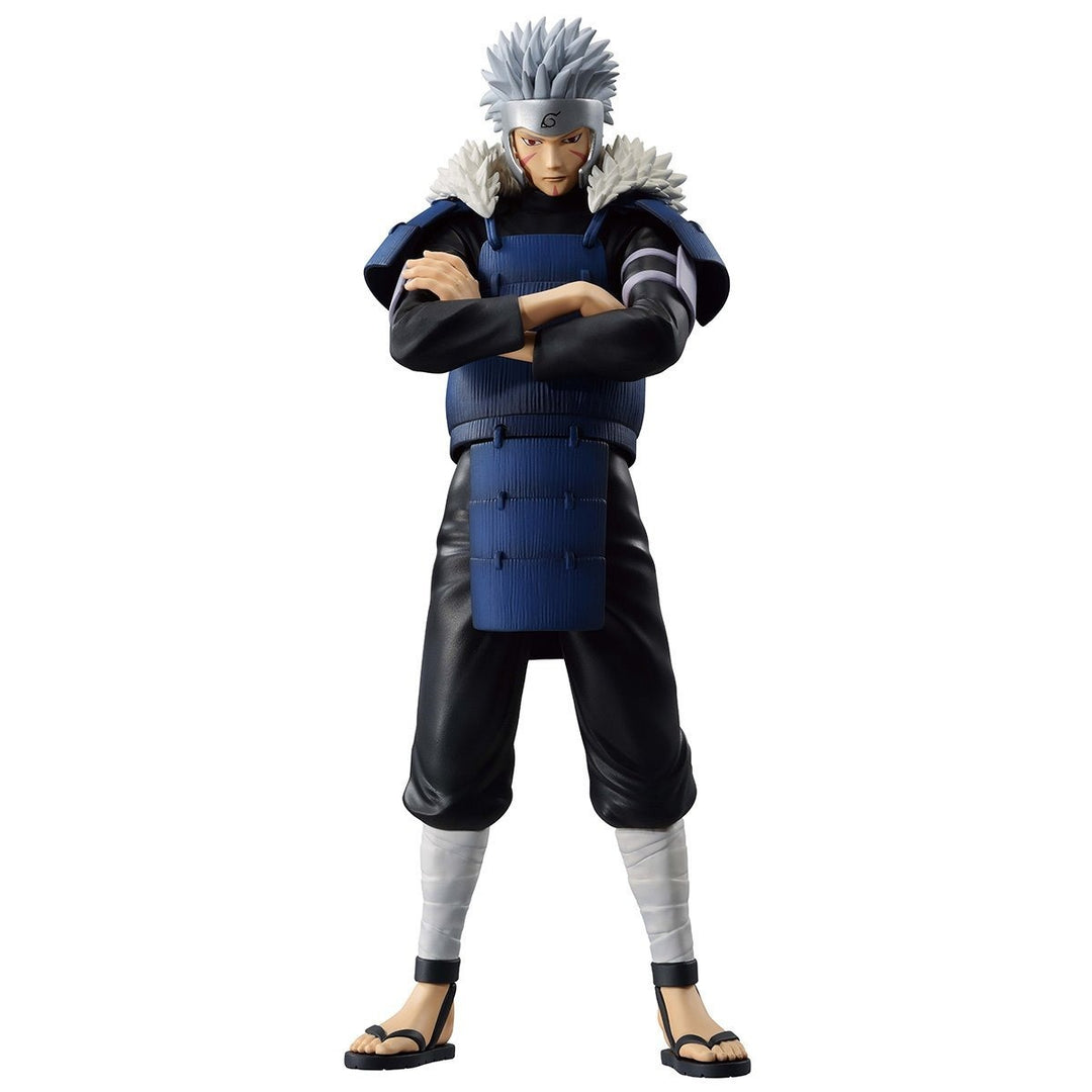 Naruto: Shippuden Tobirama Senju Masterlise Ichibansho Bandai Spirits Figure