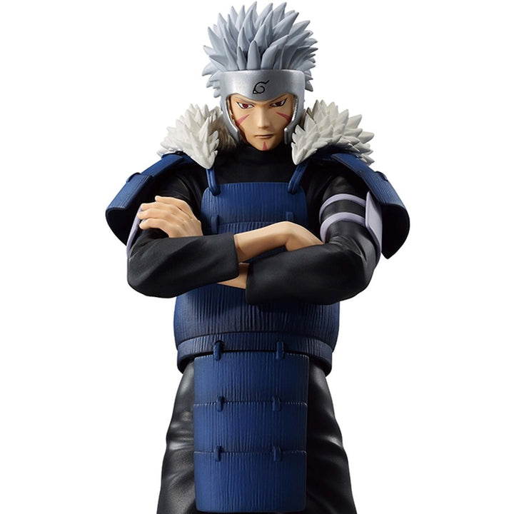 Naruto: Shippuden Tobirama Senju Masterlise Ichibansho Bandai Spirits Figure