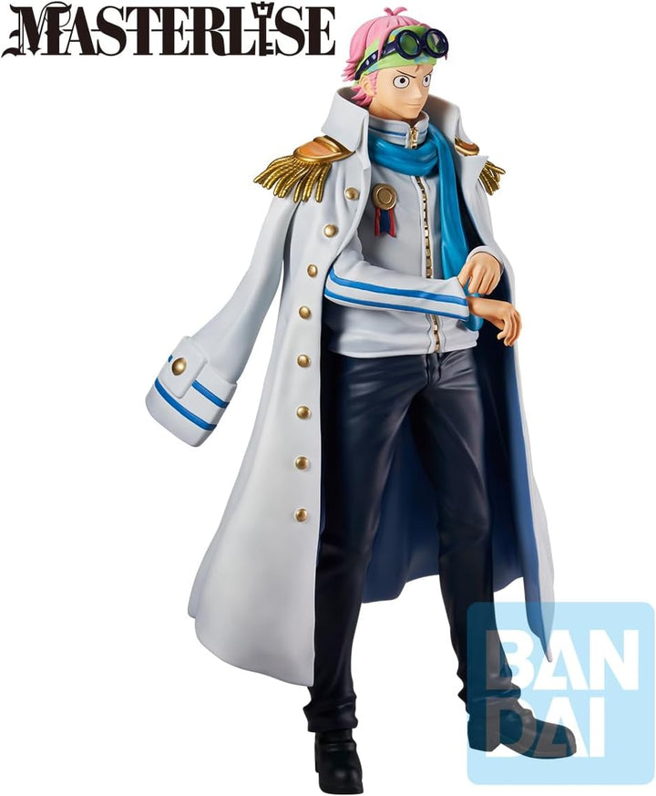 One Piece - Koby Legendary Hero Masterlise Bandai Spirits Ichibansho Figure