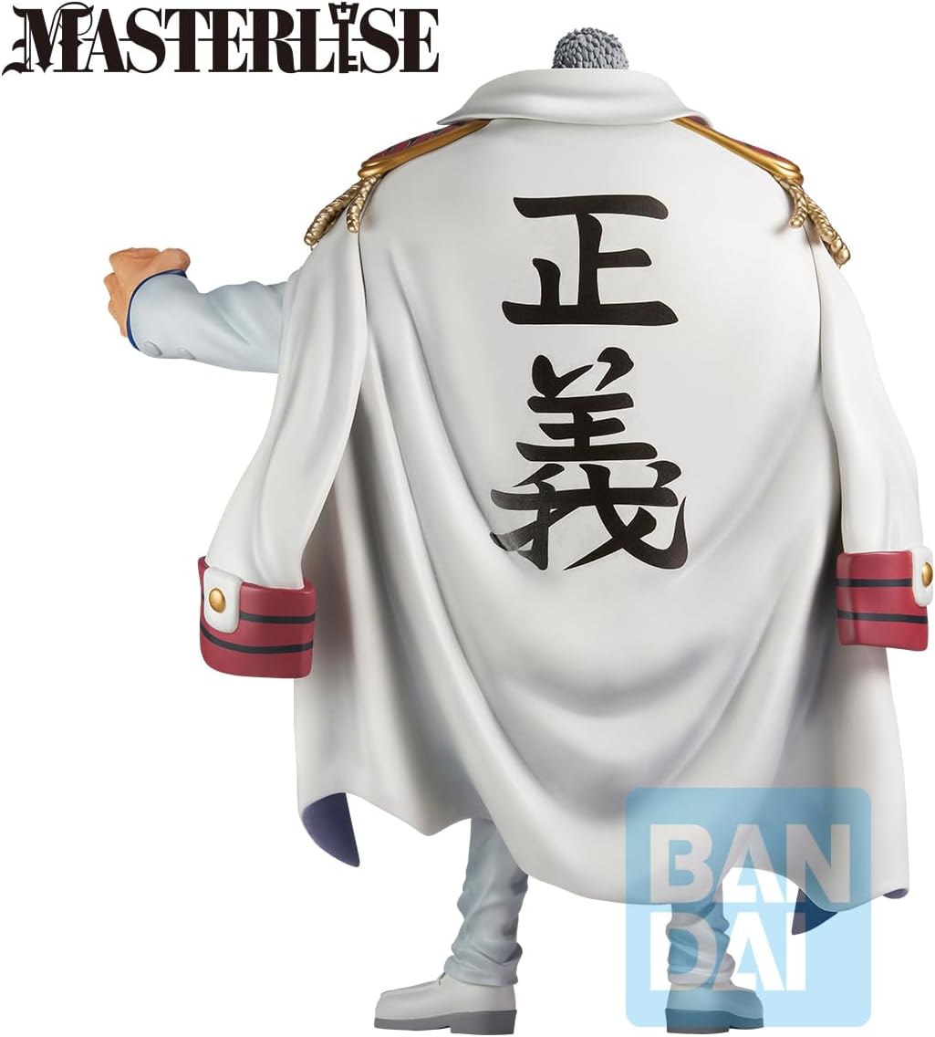 One Piece - Monkey D. Garp Legendary Hero Bandai Spirits Masterlise Ichibansho Figure