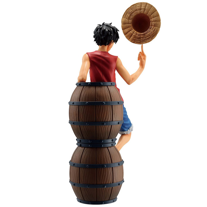 Bandai Spirits - One Piece - Monkey D. Luffy Road to King of the Pirates Masterlise Ichibansho Figure