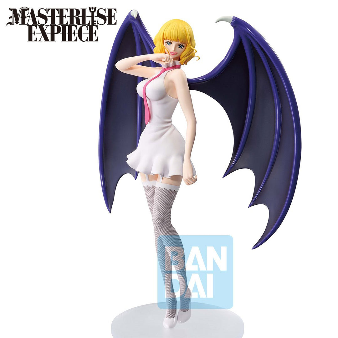 Bandai Spirits One Piece Stussy Memory of Heroines Masterlise Ichibansho Figure