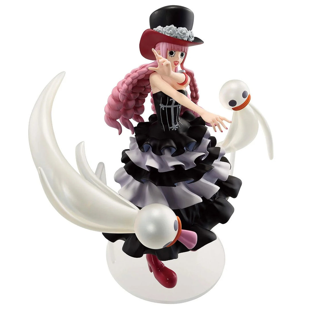 Bandai Spirits One Piece Perona Memory of Heroines Masterlise Ichibansho Figure