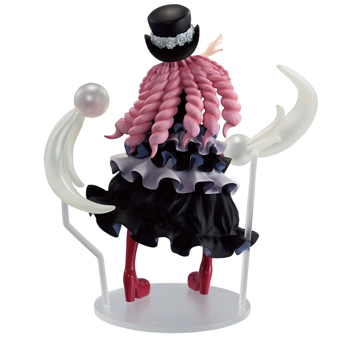 Bandai Spirits One Piece Perona Memory of Heroines Masterlise Ichibansho Figure