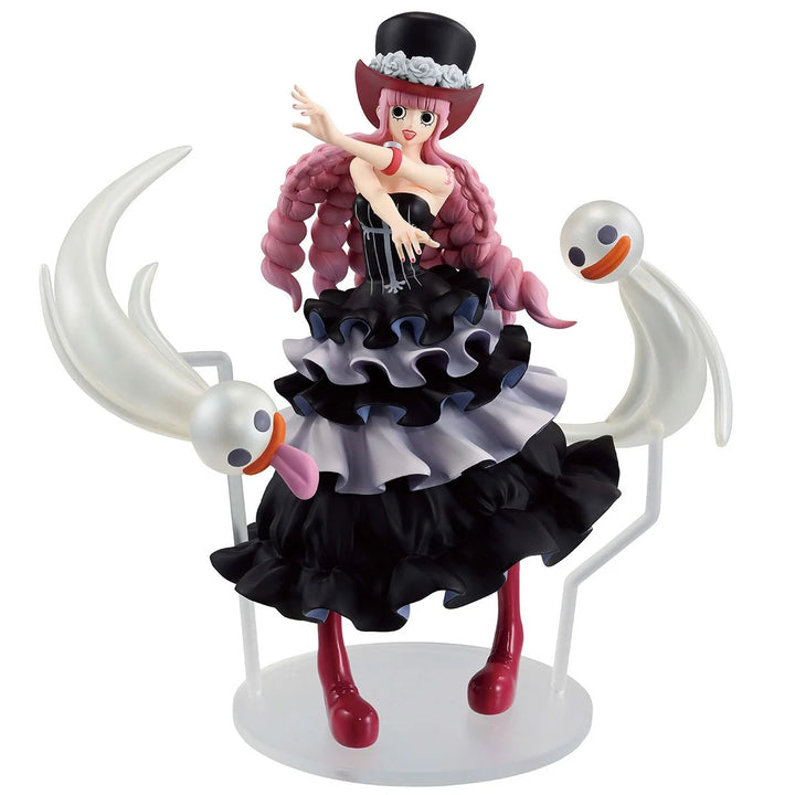 Bandai Spirits One Piece Perona Memory of Heroines Masterlise Ichibansho Figure