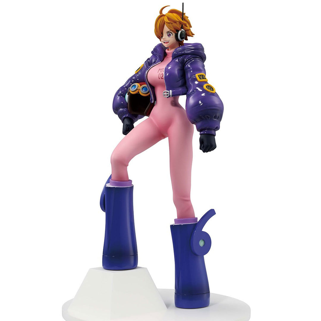 Bandai Spirits One Piece Lilith Memory of Heroines Masterlise Ichibansho Figure