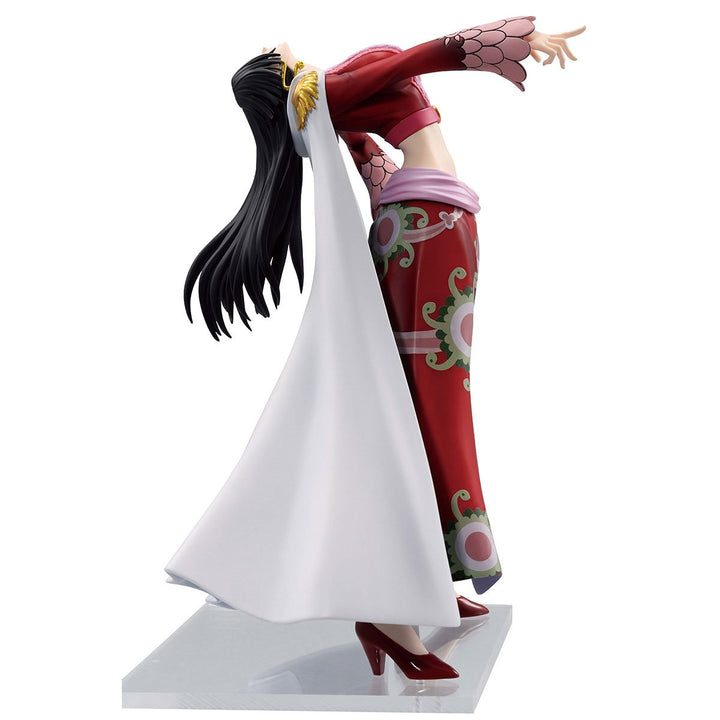 Bandai Spirits One Piece Boa Hancock Another Version Memory of Heroines Masterlise Ichibansho Figure