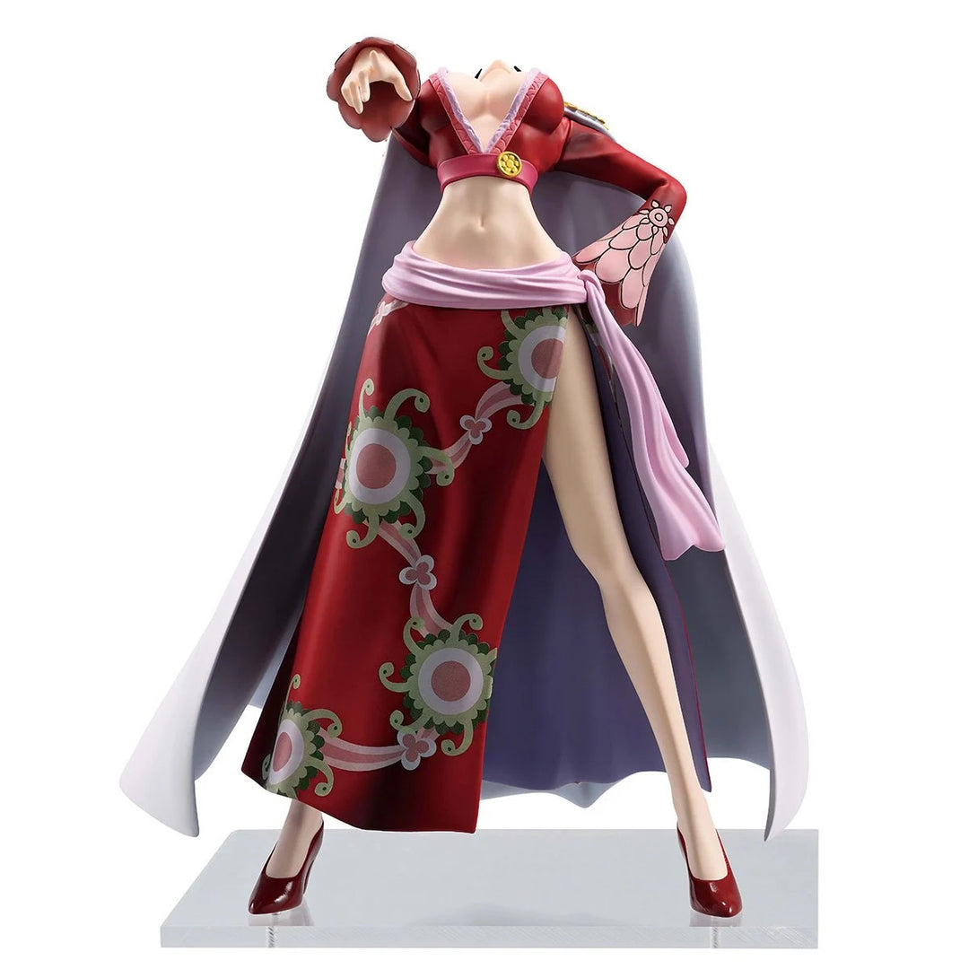 Bandai Spirits One Piece Boa Hancock Another Version Memory of Heroines Masterlise Ichibansho Figure