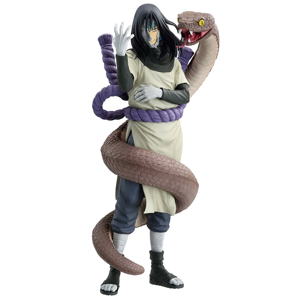 Bandai Spirits Naruto: Shippuden Orochimaru Legendary Sannin Masterlise Ichibansho Figure