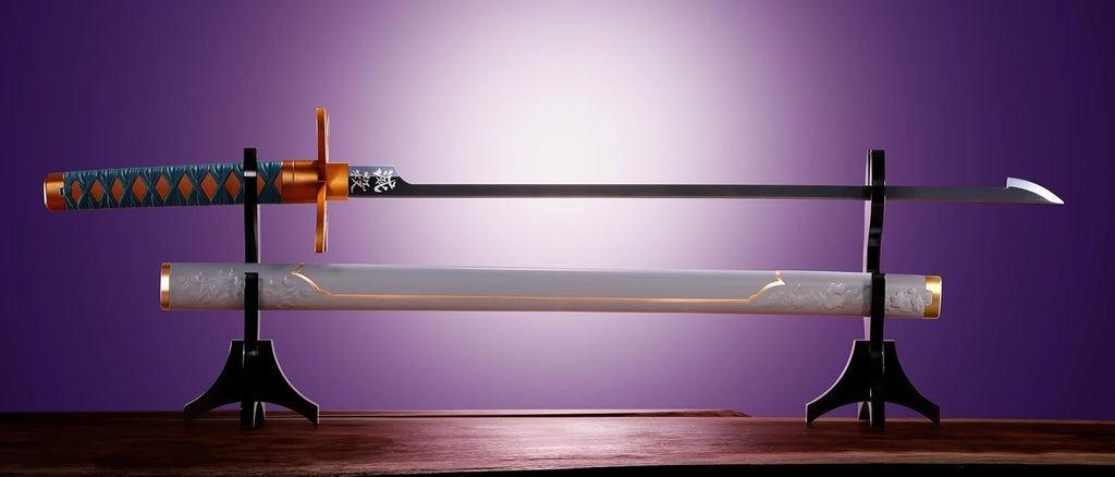 Bandai - Demon Slayer - Shinobu Kocho Nichirin Sword - PROPLICA - Fundom