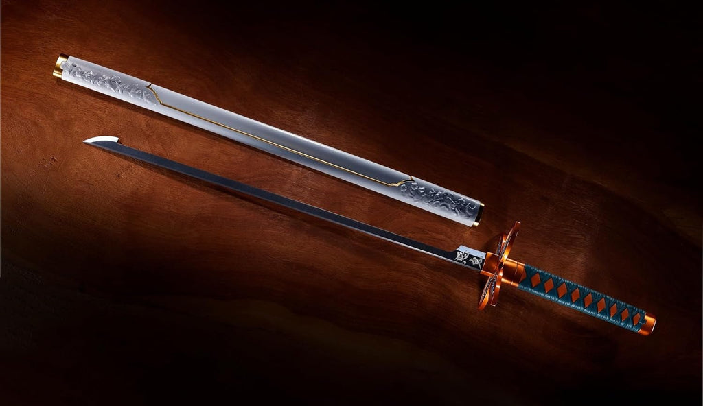 Bandai - Demon Slayer - Shinobu Kocho Nichirin Sword - PROPLICA - Fundom