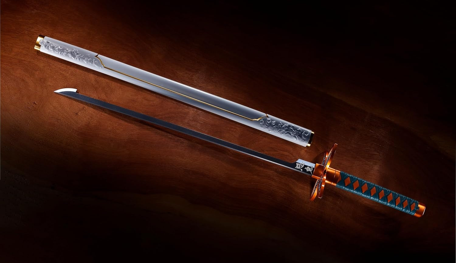 Bandai - Demon Slayer - Shinobu Kocho Nichirin Sword - PROPLICA