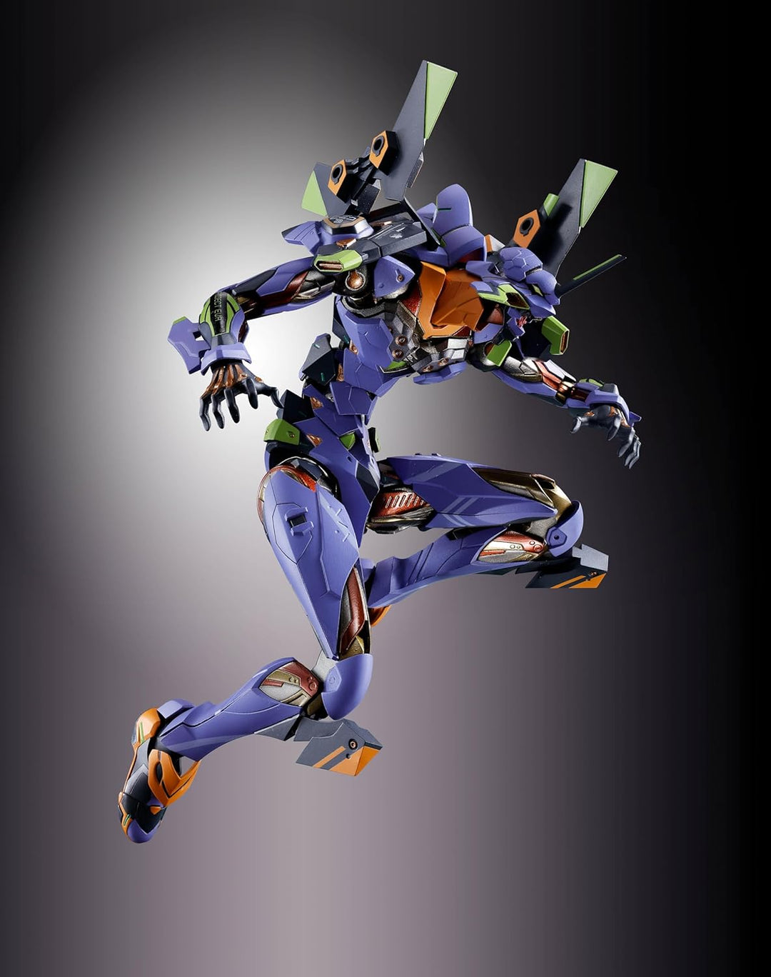 Bandai Tamashii Nations - Neon Genesis Evangelion - EVA - 01 Test Type - Metal Build - Fundom